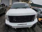 2008 Chevrolet Silverado K2500 Heavy Duty White vin: 1GCHK23688F146034