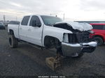 2008 Chevrolet Silverado 2500hd Ltz White vin: 1GCHK23698F204751