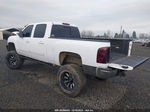 2008 Chevrolet Silverado 2500hd Ltz White vin: 1GCHK23698F204751