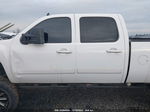 2008 Chevrolet Silverado 2500hd Ltz White vin: 1GCHK23698F204751