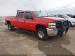 2008 Chevrolet Silverado 2500hd Work Truck Красный vin: 1GCHK236X8F200286