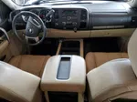 2008 Chevrolet Silverado K2500 Heavy Duty Brown vin: 1GCHK23K08F199873