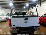 2008 Chevrolet Silverado 2500hd Lt W/1lt White vin: 1GCHK23K28F218715