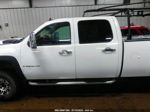 2008 Chevrolet Silverado 2500hd Lt W/1lt Белый vin: 1GCHK23K28F218715