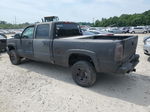 2003 Chevrolet Silverado K2500 Heavy Duty Black vin: 1GCHK23U03F116730