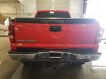 2003 Chevrolet Silverado K2500 Heavy Duty Red vin: 1GCHK23U13F103310