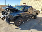 2003 Chevrolet Silverado K2500 Heavy Duty Black vin: 1GCHK23U43F168510