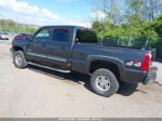 2003 Chevrolet Silverado 2500hd Ls Black vin: 1GCHK23U63F228531