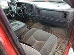 2003 Chevrolet Silverado K2500 Heavy Duty Красный vin: 1GCHK24103E339327