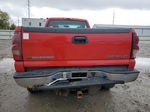 2003 Chevrolet Silverado K2500 Heavy Duty Красный vin: 1GCHK24103E339327