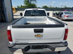 2008 Chevrolet Silverado K2500 Heavy Duty White vin: 1GCHK24638E165496