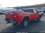 2008 Chevrolet Silverado 2500hd Lt1 Red vin: 1GCHK24K88E166558