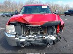 2008 Chevrolet Silverado 2500hd Lt1 Red vin: 1GCHK24K88E166558