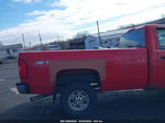 2008 Chevrolet Silverado 2500hd Lt1 Red vin: 1GCHK24K88E166558