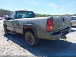 2003 Chevrolet Silverado 2500hd Work Truck Green vin: 1GCHK24U33E143070