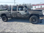 2003 Chevrolet Silverado 2500hd Ls Black vin: 1GCHK29113E188488