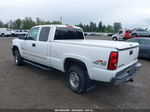 2003 Chevrolet Silverado 2500hd Lt White vin: 1GCHK29123E340648