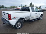 2003 Chevrolet Silverado 2500hd Lt White vin: 1GCHK29123E340648