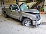 2003 Chevrolet Silverado K2500 Heavy Duty Silver vin: 1GCHK29123E356185