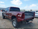 2003 Chevrolet Silverado 2500hd Ls Burgundy vin: 1GCHK29173E312487