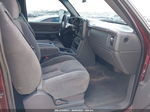 2003 Chevrolet Silverado 2500hd Ls Burgundy vin: 1GCHK29173E312487