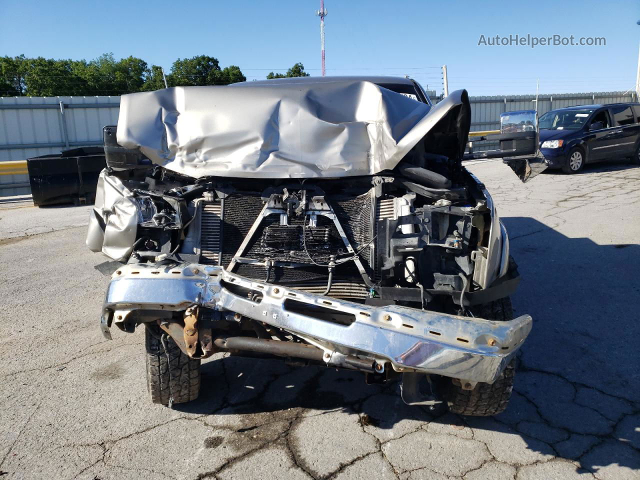 2003 Chevrolet Silverado K2500 Heavy Duty Gold vin: 1GCHK29183E177925