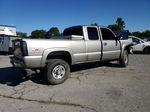 2003 Chevrolet Silverado K2500 Heavy Duty Gold vin: 1GCHK29183E177925