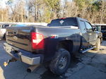 2008 Chevrolet Silverado K2500 Heavy Duty Черный vin: 1GCHK29608E192938