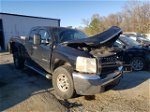 2008 Chevrolet Silverado K2500 Heavy Duty Black vin: 1GCHK29608E192938