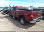 2008 Chevrolet Silverado 2500hd Lt W/1lt Темно-бордовый vin: 1GCHK29K08E117539