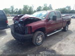 2008 Chevrolet Silverado 2500hd Lt W/1lt Темно-бордовый vin: 1GCHK29K08E117539