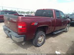 2008 Chevrolet Silverado 2500hd Lt W/1lt Темно-бордовый vin: 1GCHK29K08E117539