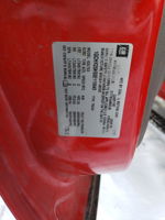 2008 Chevrolet Silverado K2500 Heavy Duty Red vin: 1GCHK29K58E110943