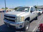 2008 Chevrolet Silverado 2500hd Lt W/1lt Silver vin: 1GCHK29K68E193878