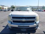 2008 Chevrolet Silverado 2500hd Lt W/1lt Silver vin: 1GCHK29K68E193878