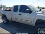 2008 Chevrolet Silverado 2500hd Lt W/1lt Silver vin: 1GCHK29K68E193878