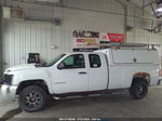 2008 Chevrolet Silverado 2500hd Work Truck/lt W/1lt Белый vin: 1GCHK29K68E207536