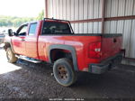 2008 Chevrolet Silverado 2500hd Lt2 Red vin: 1GCHK29K88E158033