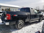 2008 Chevrolet Silverado K2500 Heavy Duty Черный vin: 1GCHK29KX8E167381