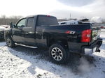 2008 Chevrolet Silverado K2500 Heavy Duty Черный vin: 1GCHK29KX8E167381