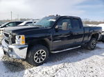 2008 Chevrolet Silverado K2500 Heavy Duty Black vin: 1GCHK29KX8E167381