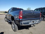 2003 Chevrolet Silverado K2500 Heavy Duty Black vin: 1GCHK29U13E163357