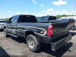 2003 Chevrolet Silverado 2500hd Ls Black vin: 1GCHK29U13E213156