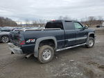 2003 Chevrolet Silverado K2500 Heavy Duty Black vin: 1GCHK29U13E284230