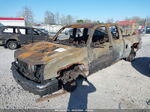 2003 Chevrolet Silverado 2500hd Ls Black vin: 1GCHK29U23E313086