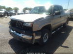 2003 Chevrolet Silverado 2500hd Ls Gold vin: 1GCHK29U43E154247