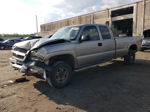 2003 Chevrolet Silverado K2500 Heavy Duty Золотой vin: 1GCHK29U43E331508