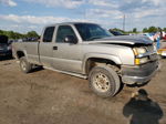 2003 Chevrolet Silverado K2500 Heavy Duty Gold vin: 1GCHK29U43E331508