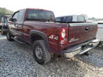 2003 Chevrolet Silverado K2500 Heavy Duty Бордовый vin: 1GCHK29U43E364105