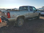 2003 Chevrolet Silverado K2500 Heavy Duty Silver vin: 1GCHK29U43E369210